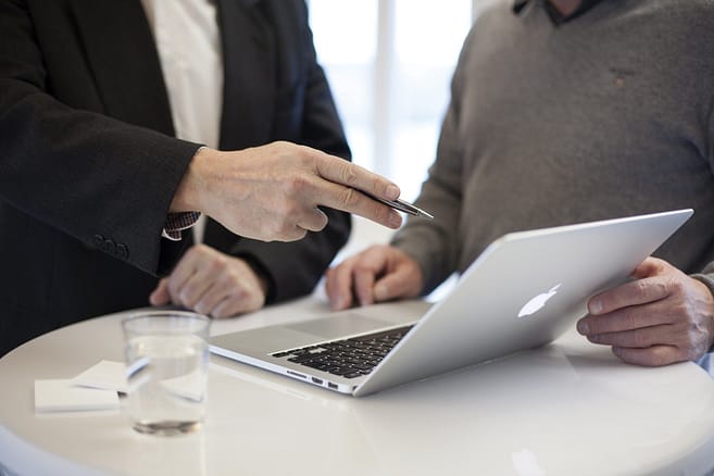 consulting over a b2b appontment b2b appointment setting