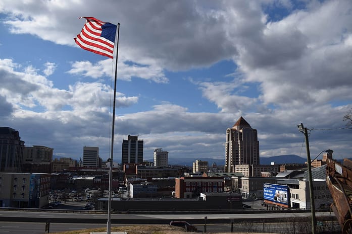 Downtown Roanoke - Flag lead generation companies