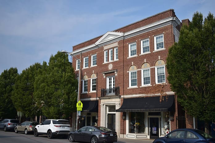 Grandin Road Commercial Historic District lead generation companies